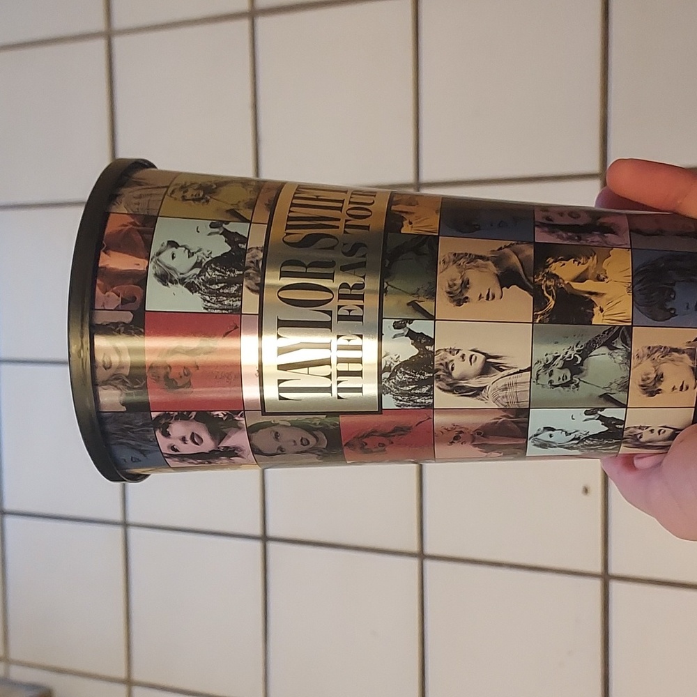 Taylor Swift Eras Tour Cup